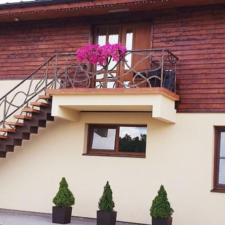Irmos Apartamentai Salia Klaipedos Toleikiai Exterior foto