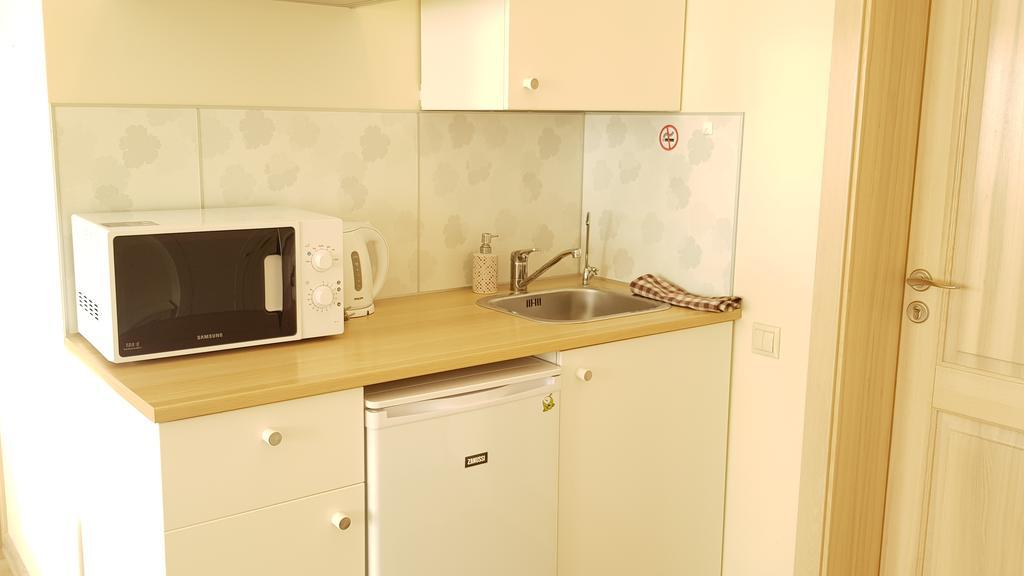 Irmos Apartamentai Salia Klaipedos Toleikiai Exterior foto